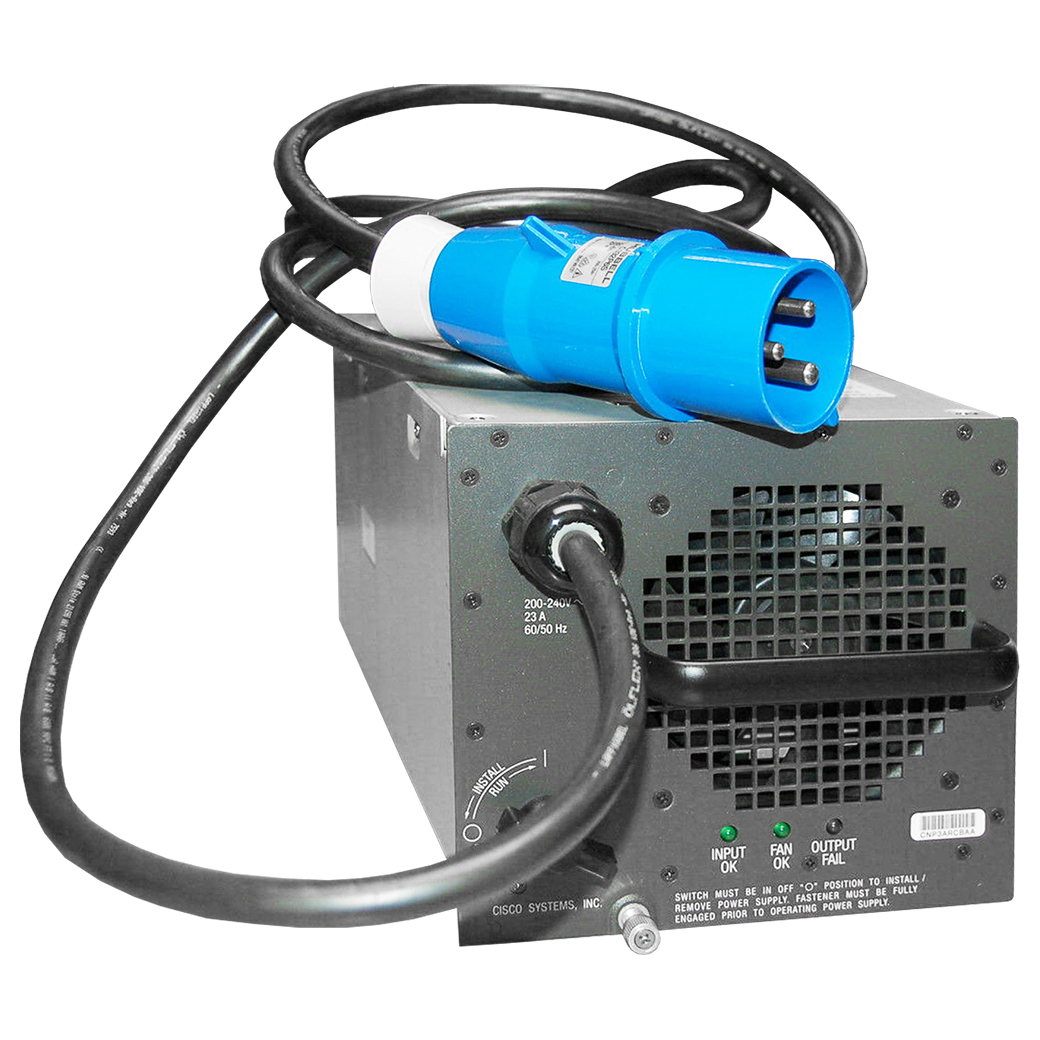ココット WS-CAC-4000W-INT | Cisco Power Supply | Catalyst 6500 Series