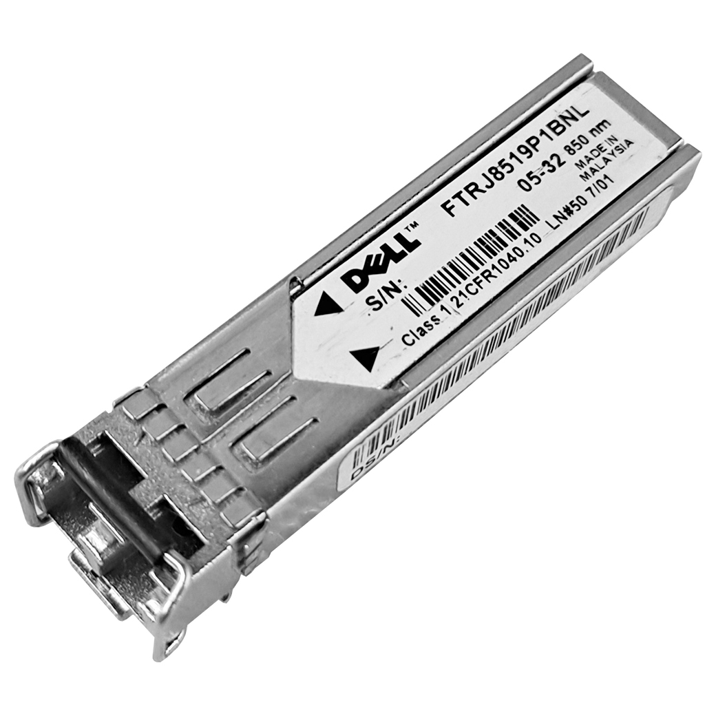 FTRJ8519P1BNL | Dell Transceiver | 2 Gigabit Fibre Channel