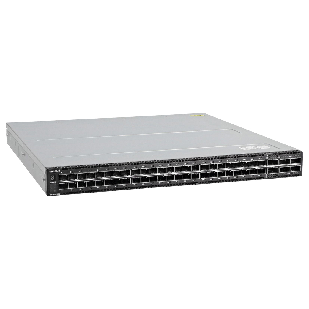 S5248FONRA Dell Switch EMC SSeries NetworkTigers