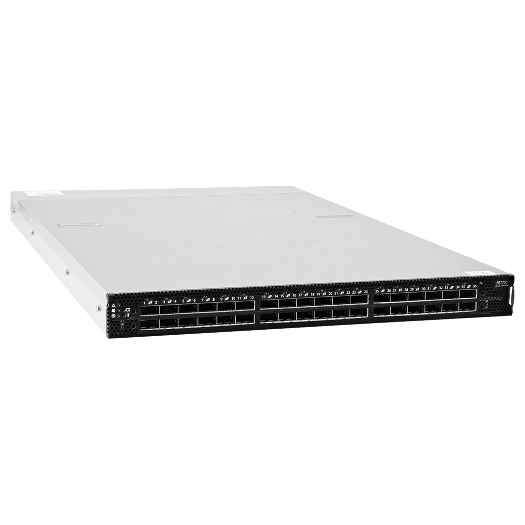 MSB7700-ES2F | Mellanox Switch | SB7700 Infiniband – NetworkTigers