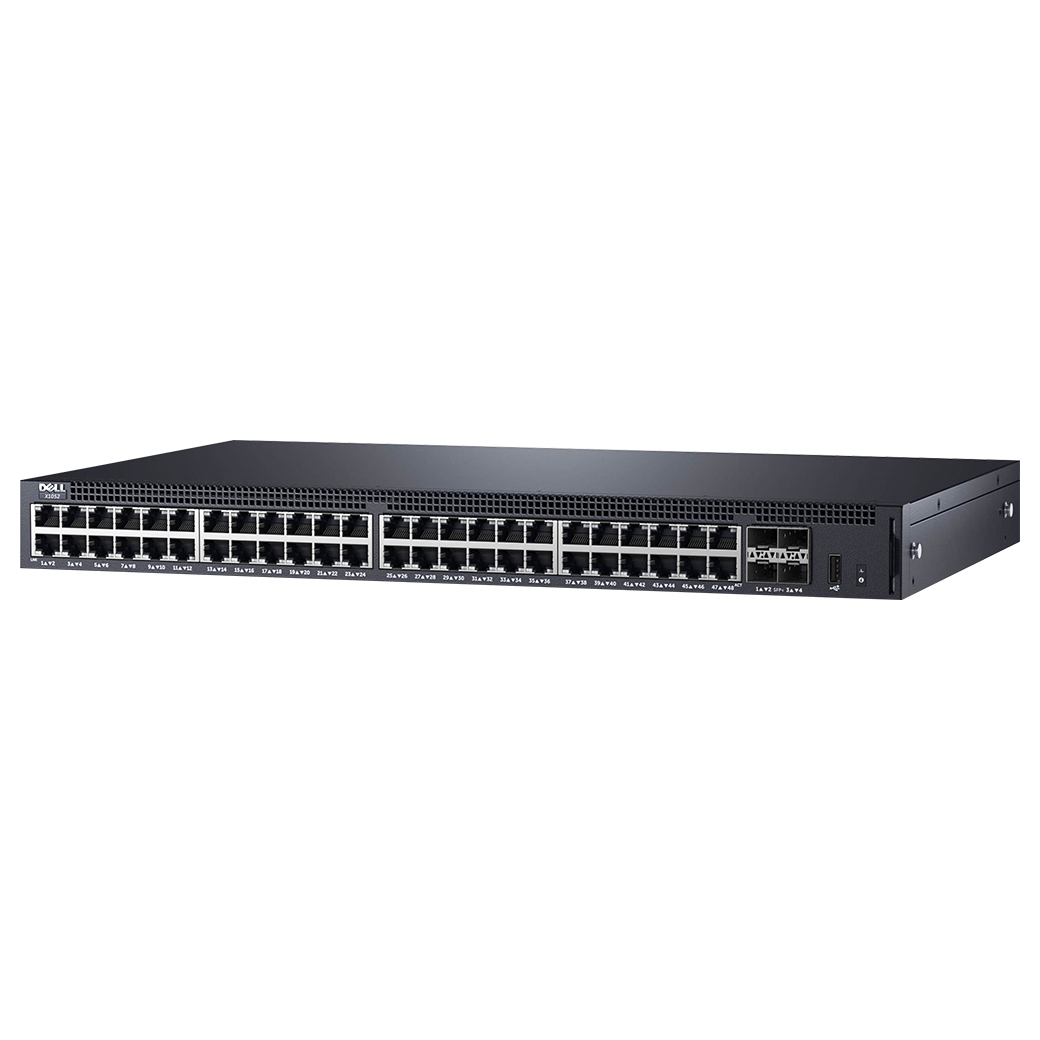 X1052 | Dell Switch | EMC X Series - NetworkTigers