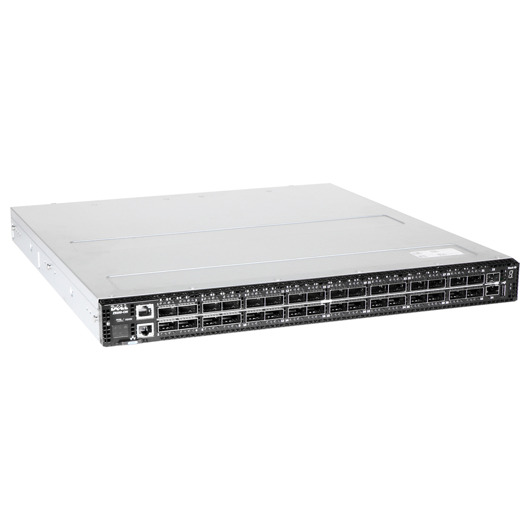 Z9100-ON-RA | Dell Switch | EMC Z-Series - NetworkTigers