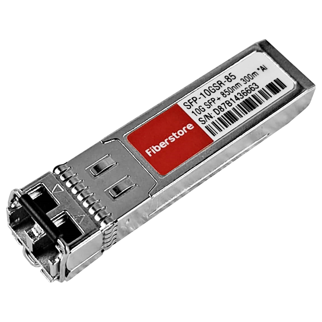 Fiberstore SFP-10GSR-85 10GB BASE-SR 850nm SFP+ Transceiver