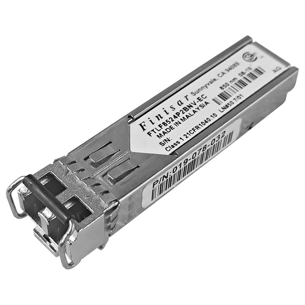 初売り初売り | SFP Finisar | FTLF8524P2BNV-EC 4 Shortwave Gigabit 空調・季節家電