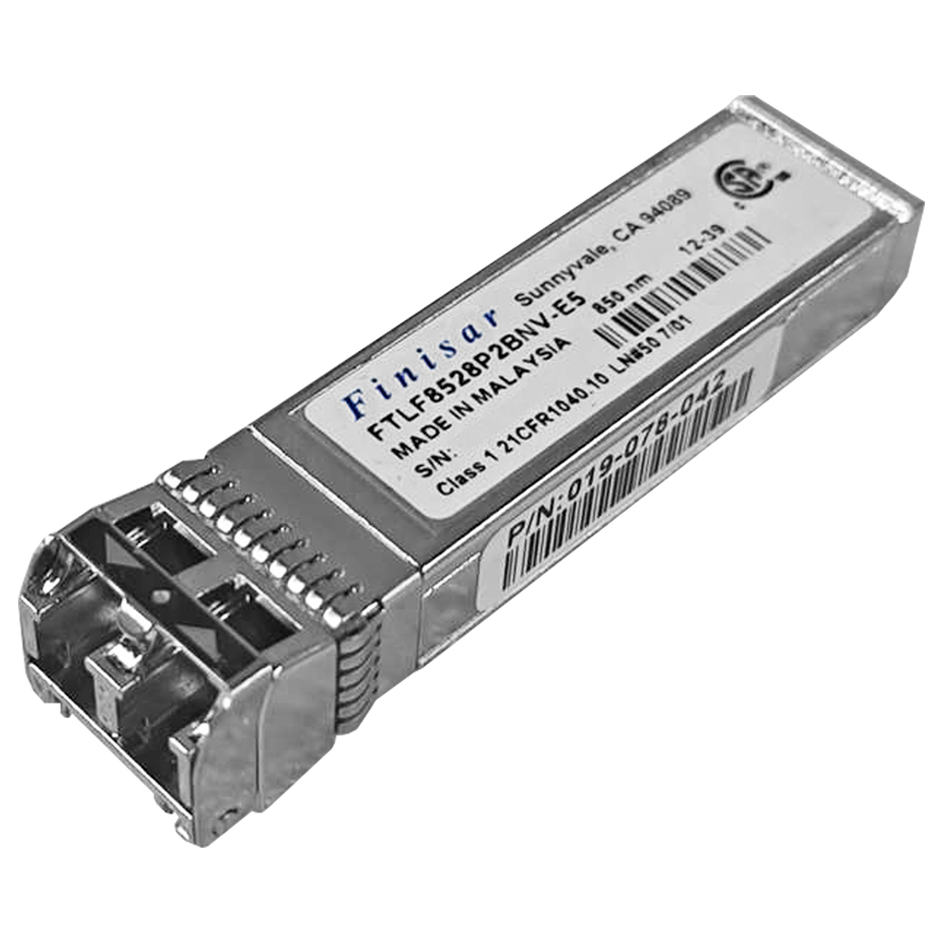 FTLF8528P2BNV-E5 | Finisar SFP | 8.5 Gigabit - NetworkTigers