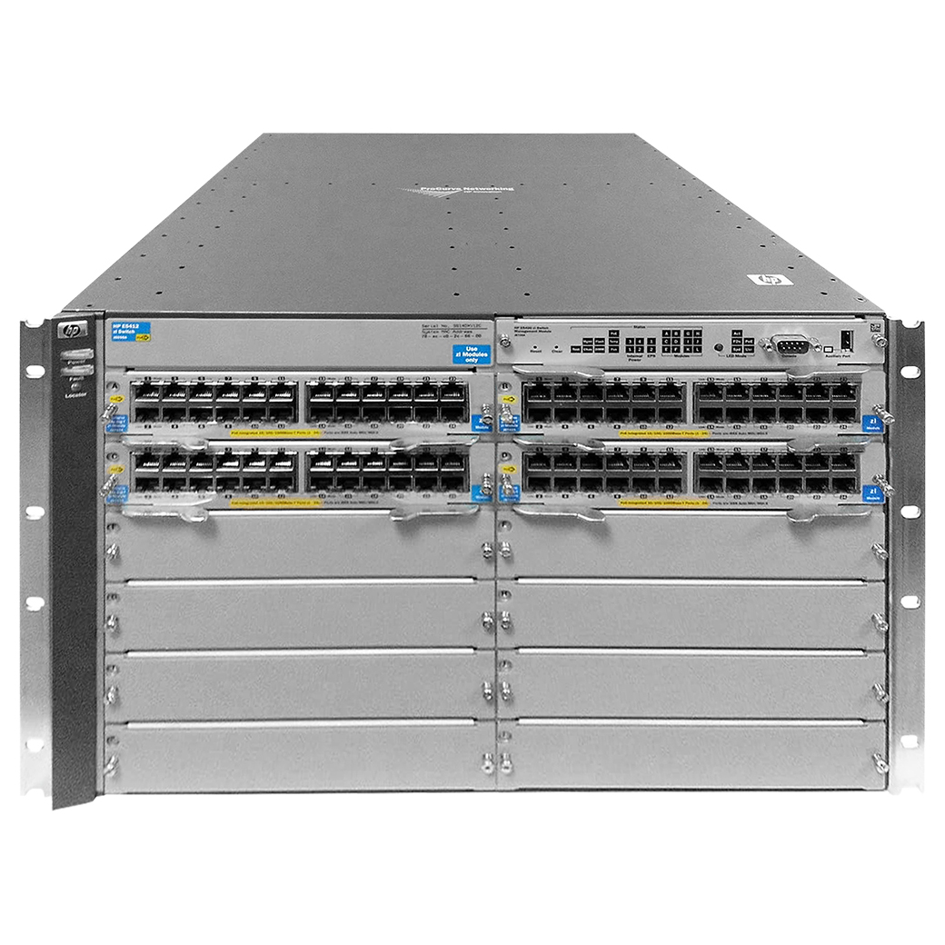 J8700A | HPE Switch | 5400zl Series - NetworkTigers