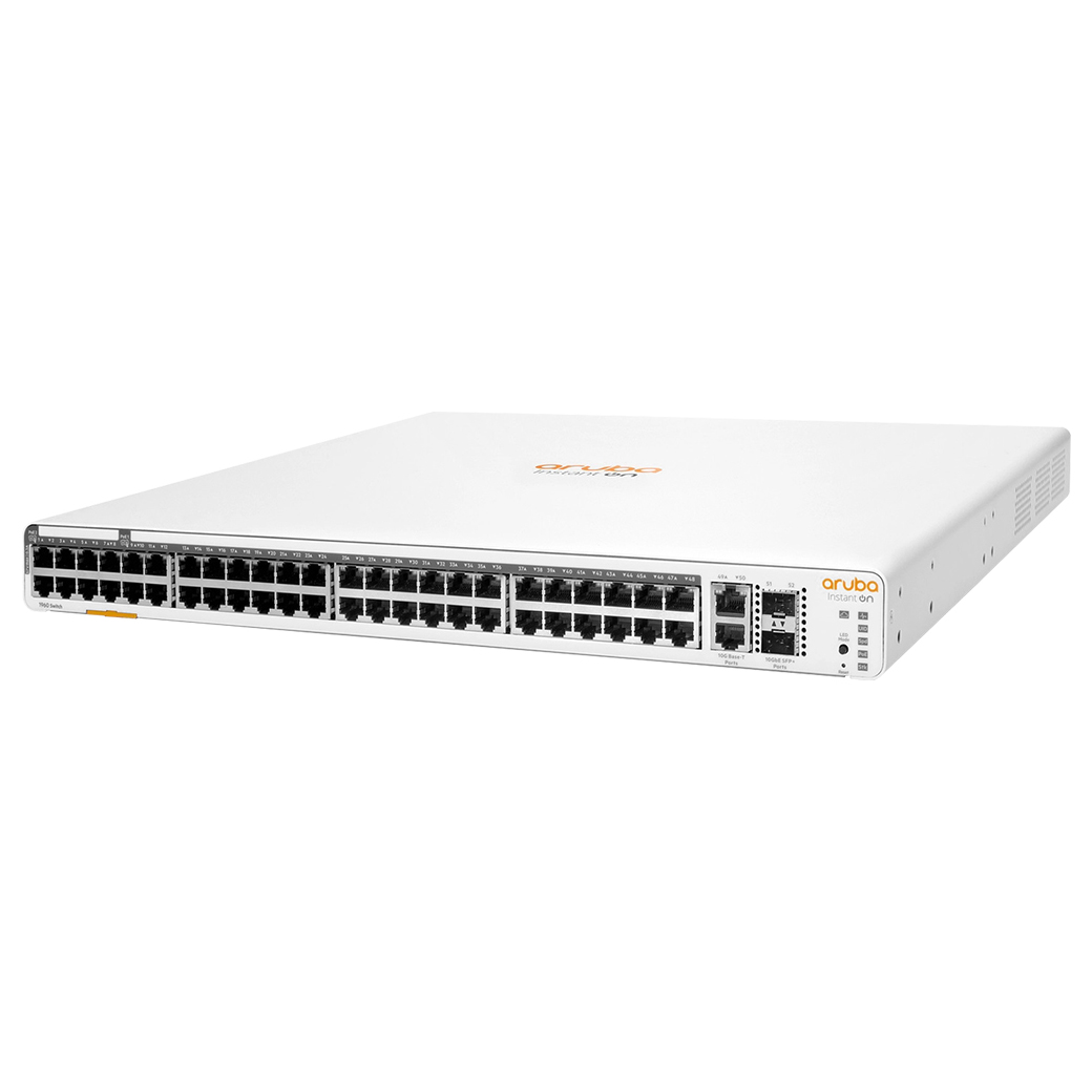 JL809A | HPE Switch | Aruba Instant On 1960 Series