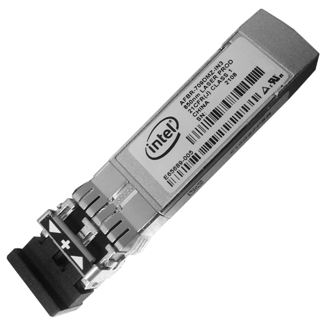 AFBR-709DMZ-IN3 | Intel SFP+ | 10 Gigabit BASE-SR