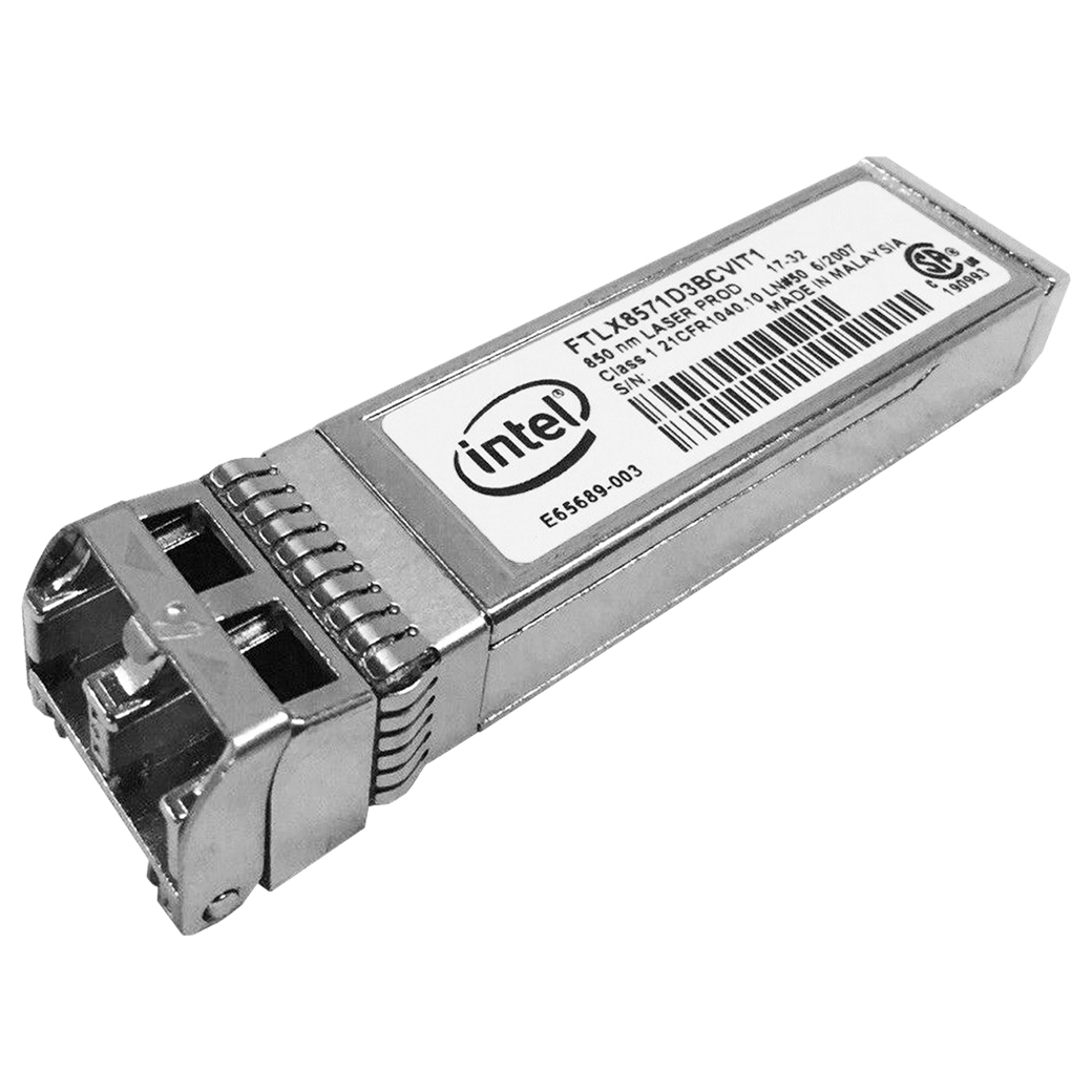 スマホ・タブレット・パソコン FX1N-24MR FTLX8571D3BCVIT1 | Intel SFP+ | 10 Gigabit BASE-SX