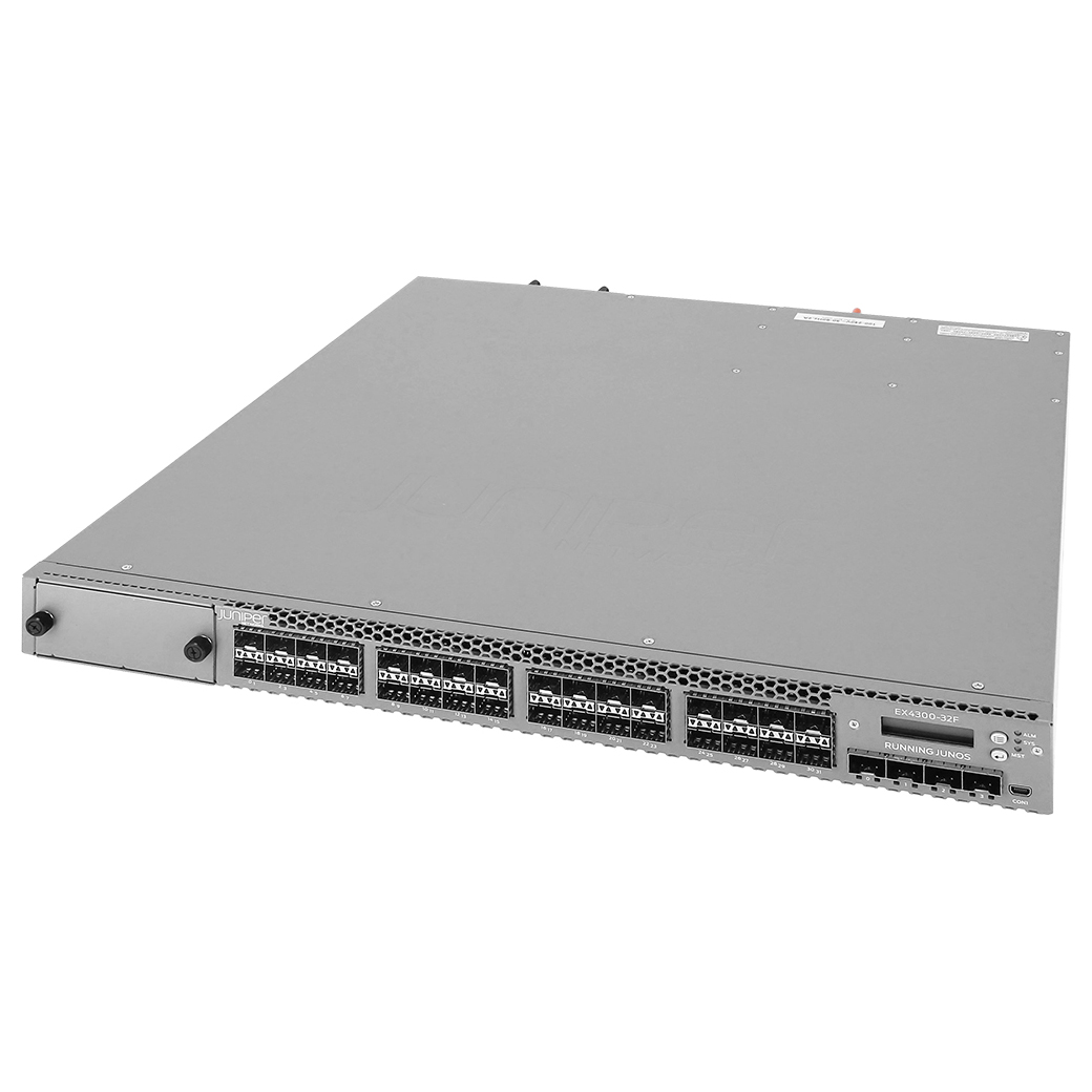 EX4300-32F-DC | Juniper Switch | EX4300 Series - NetworkTigers