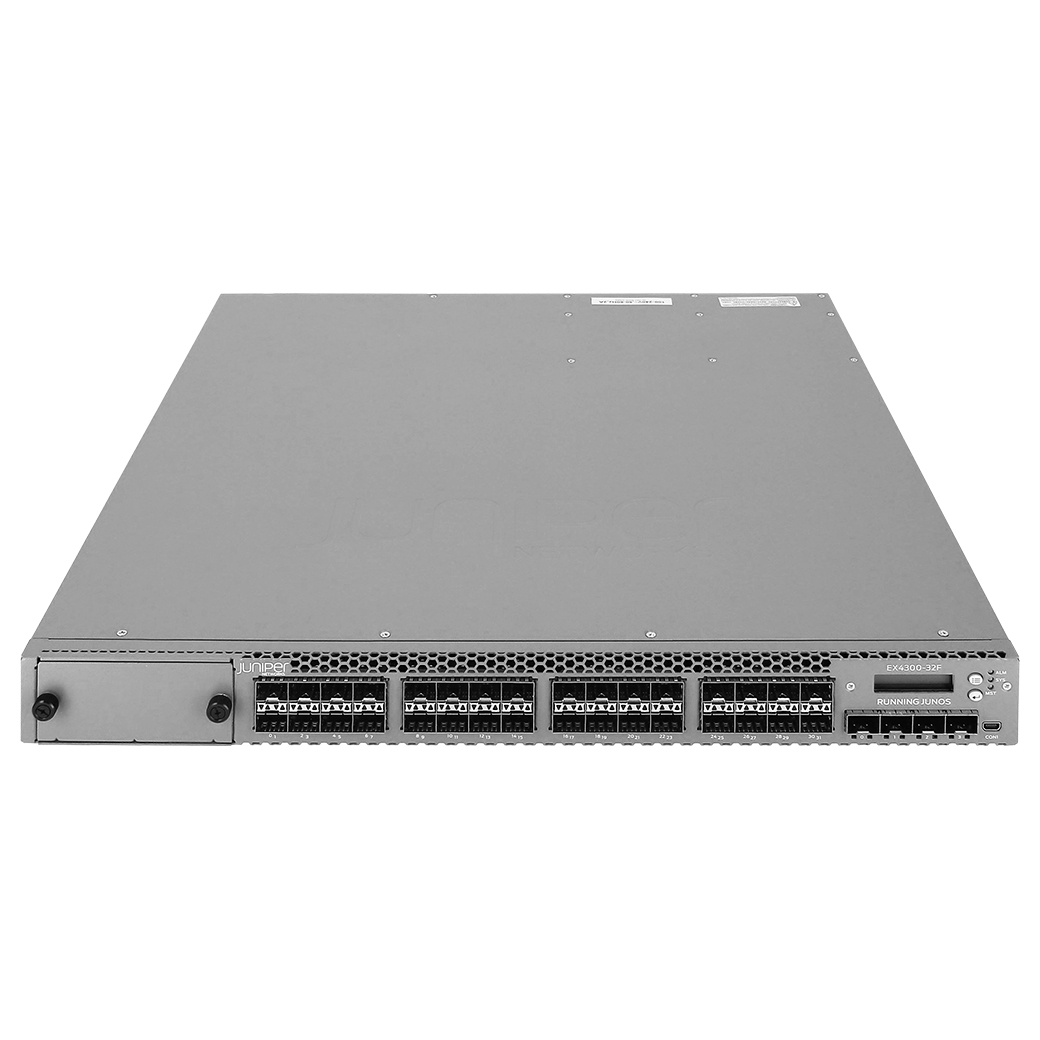 EX4300-32F-TAA | Juniper Switch | EX4300 Series - NetworkTigers