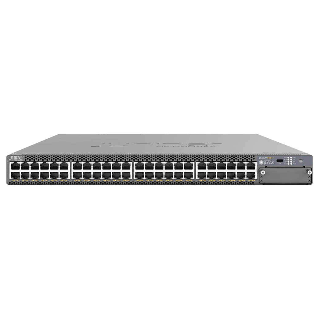 EX4400-48MP | Juniper Switch | EX4400 Series - NetworkTigers