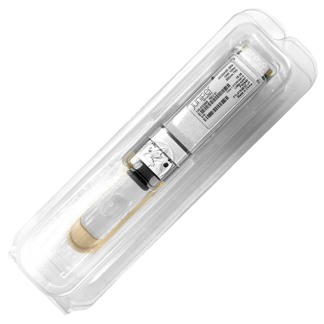 QFX-QSFP-40G-SR4 | Juniper QSFP+ | BASE-SR4 40 Gigabit - new ...