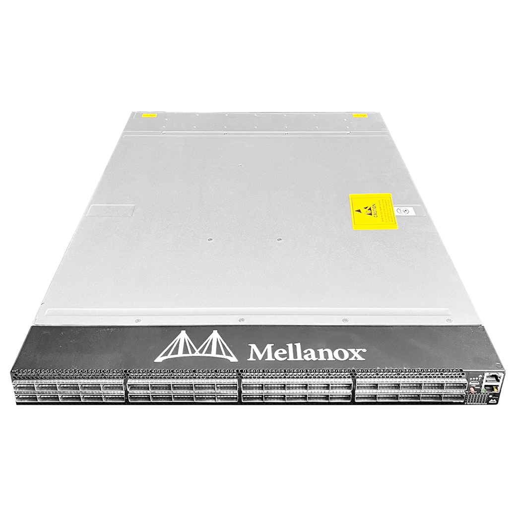 MQM8700-HS2R | Mellanox Switch | QM8700 Quantum HDR Edge – NetworkTigers