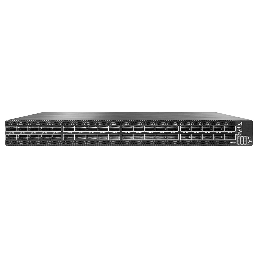 MQM8790-HS2F | Mellanox Switch | QM8790 Quantum HDR Edge – NetworkTigers