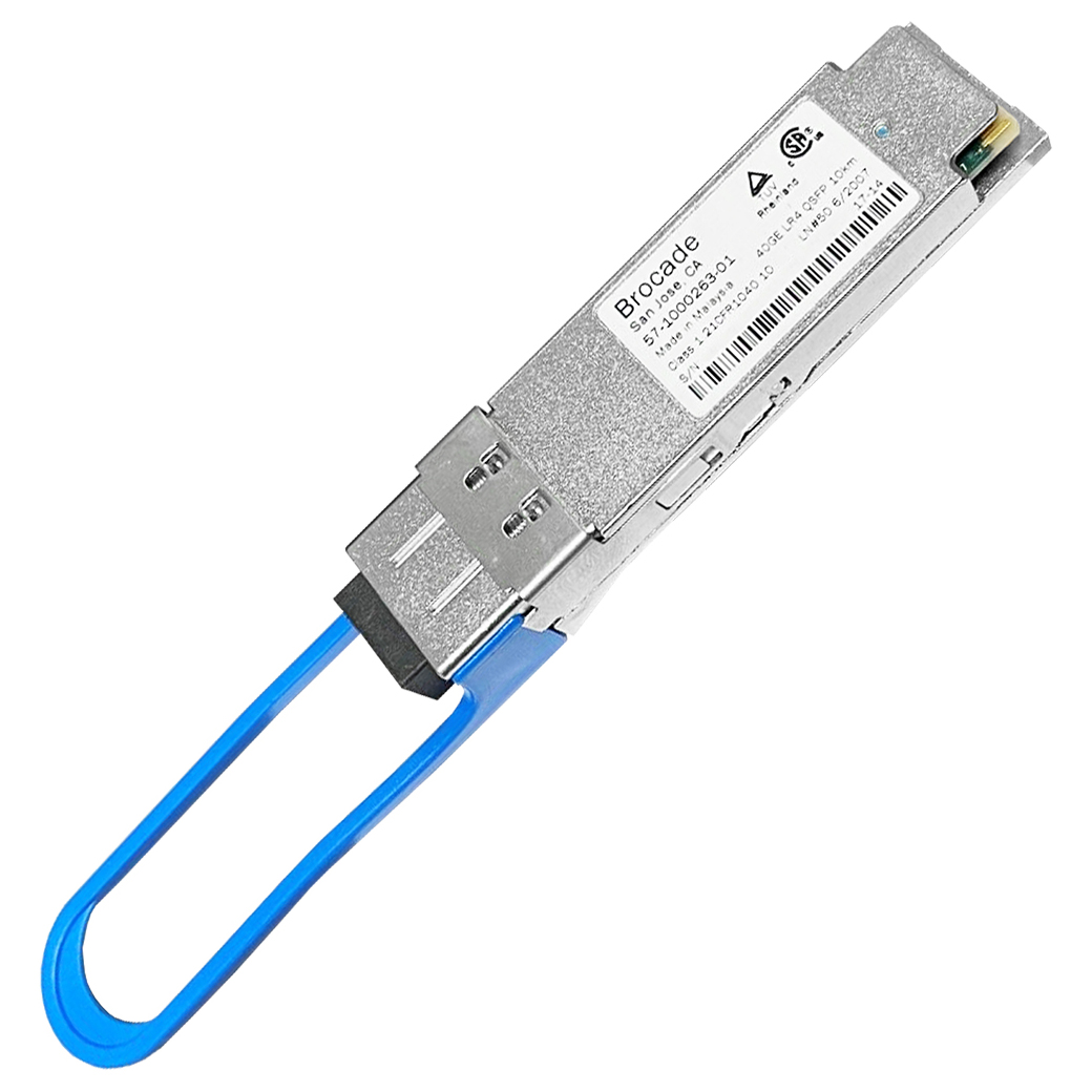 E G Qsfp Lr Ruckus Qsfp Base Lr Gigabit Networktigers