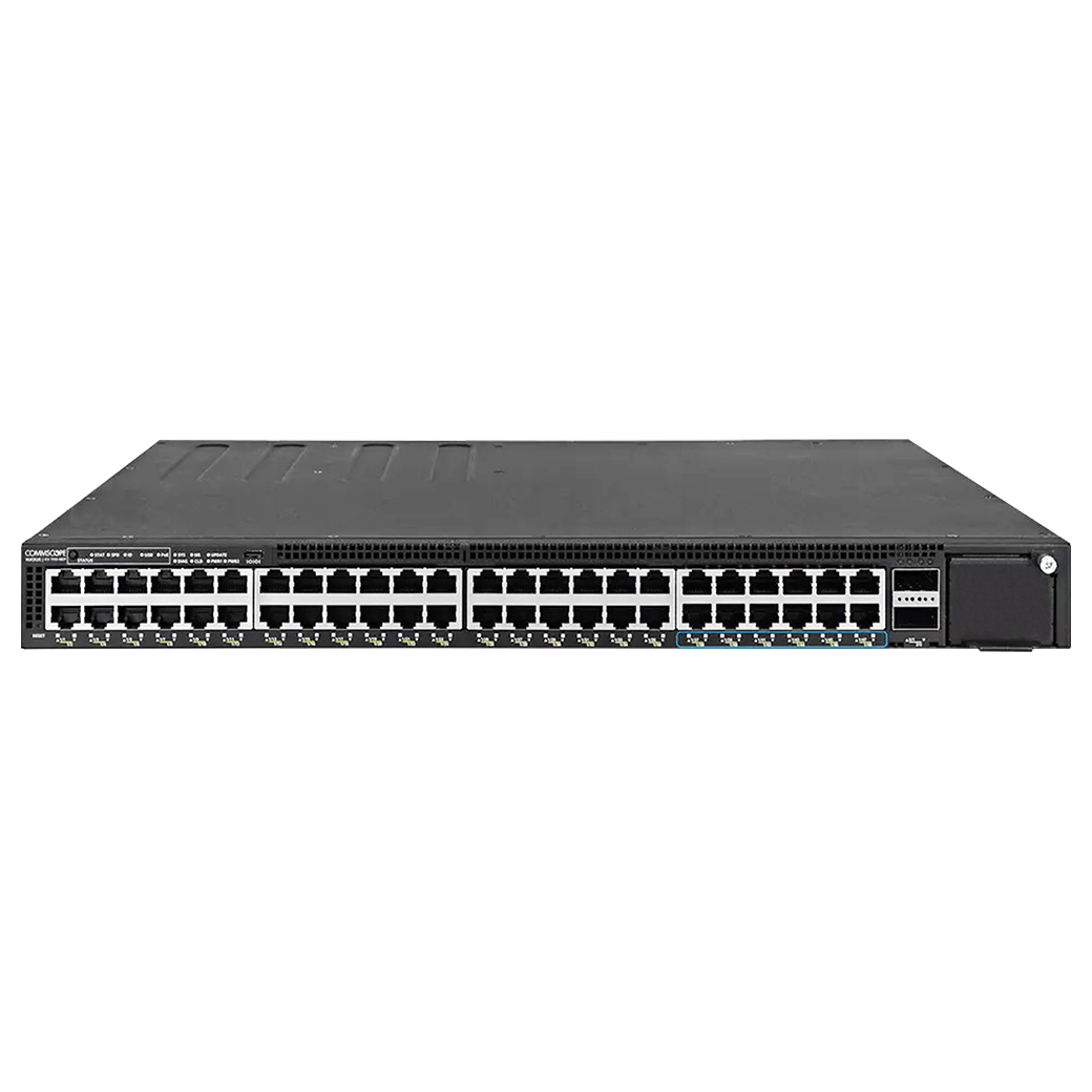 ICX7550-48ZP-E2 | Ruckus Switch | ICX 7550 Series