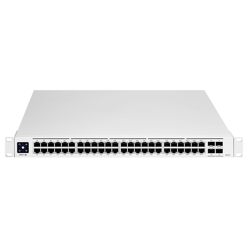 UNIFI switch 48 ports USW-48-PoE (195W)