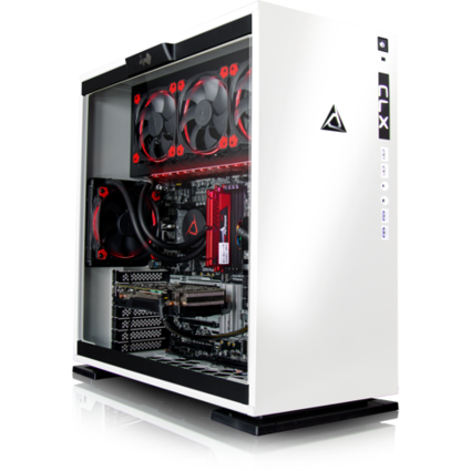 CYBERPOWERPC Gamer Supreme Liquid Cool SLC8860CPG PC