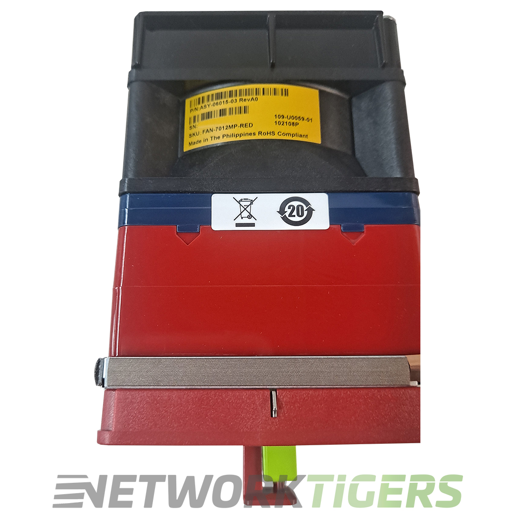 Arista FAN-7012MP-RED 7388X5 Series Medium Power Switch Fan