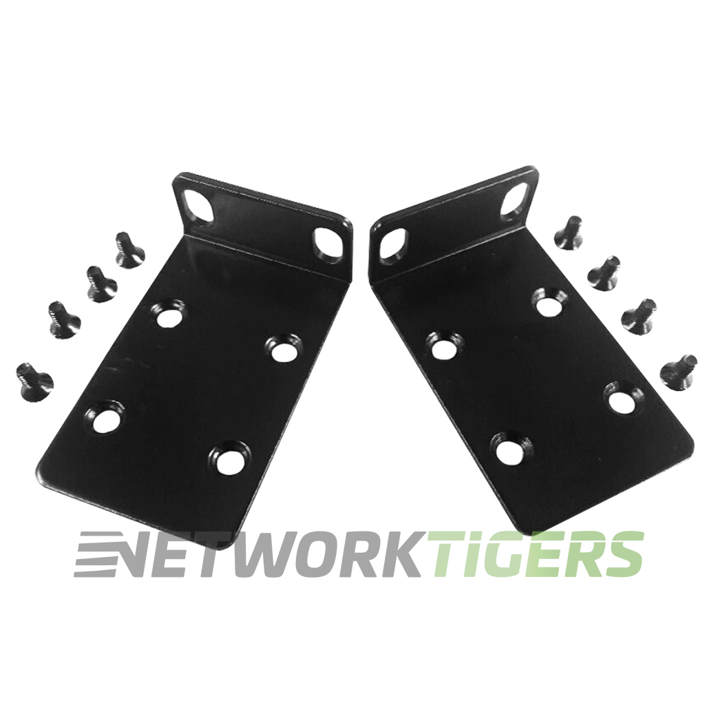 NEW NetworkTigers Rack Mount Kit for Force10 S4810P-AC Switch NT-S4810P-AC-RM
