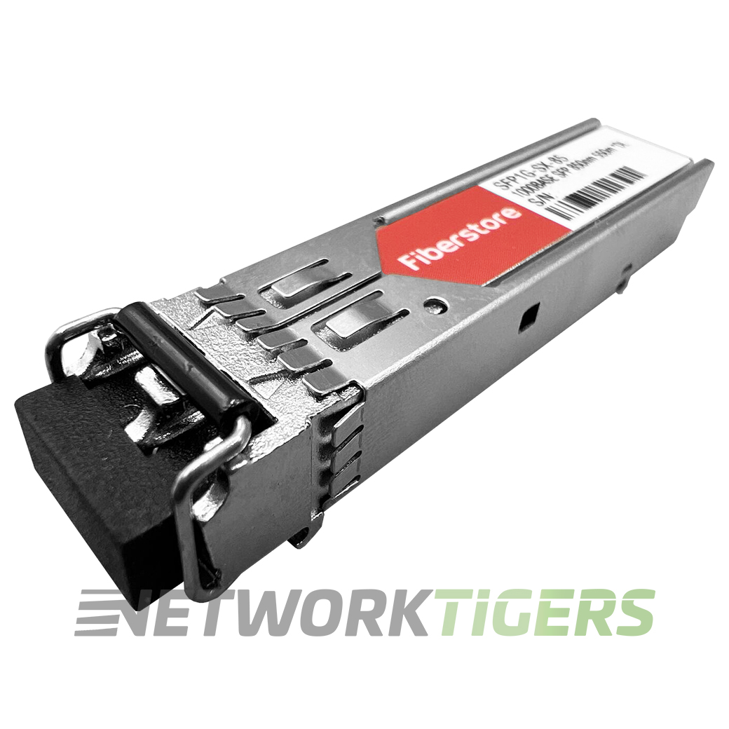 Fiberstore SFP1G-SX-85 1GB BASE-SX 850nm 550m SFP Transceiver