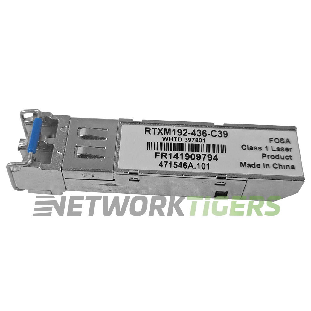 Nokia RTXM192-436-C39 2.5GB 10km 1310nm SFP Transceiver