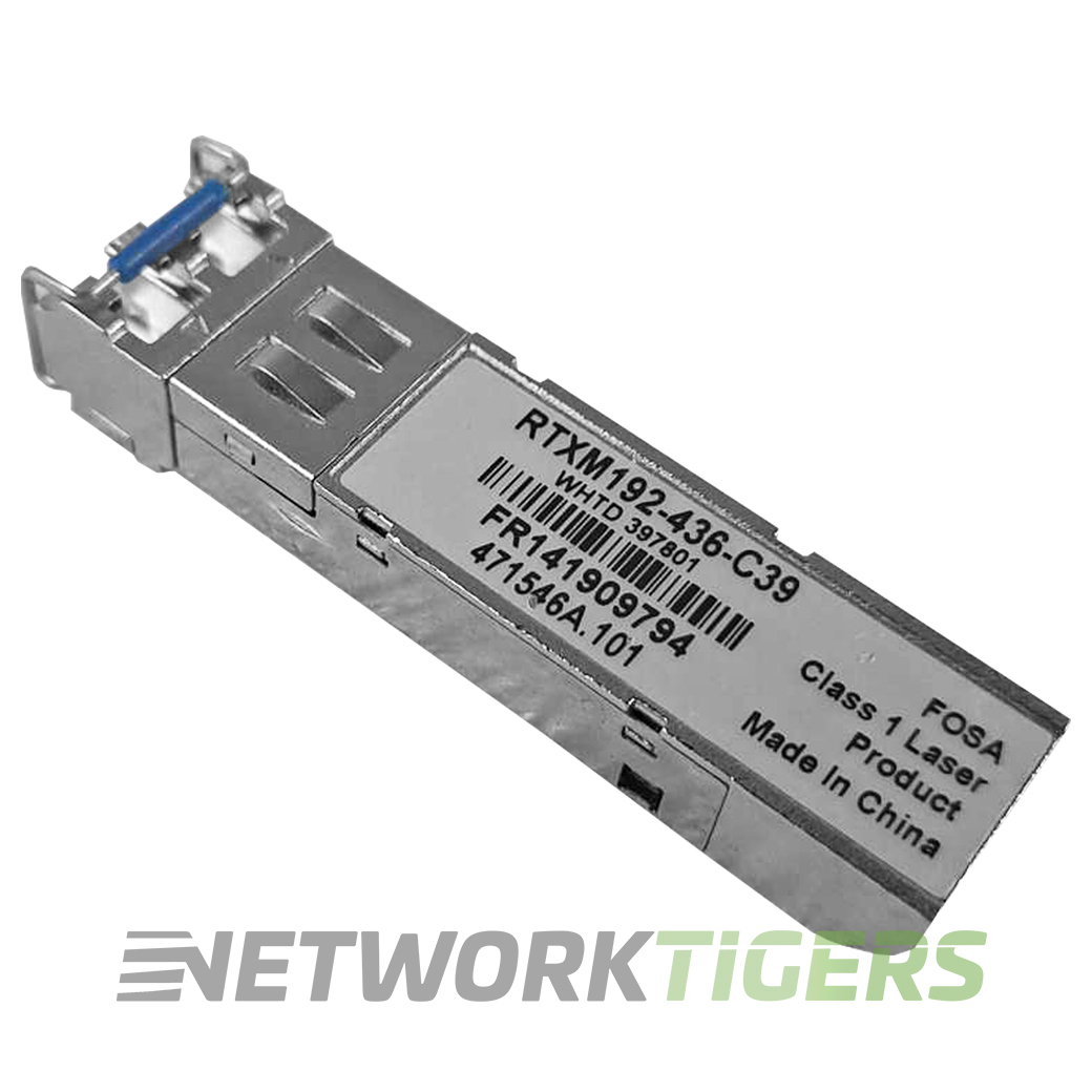 Nokia RTXM192-436-C39 2.5GB 10km 1310nm SFP Transceiver